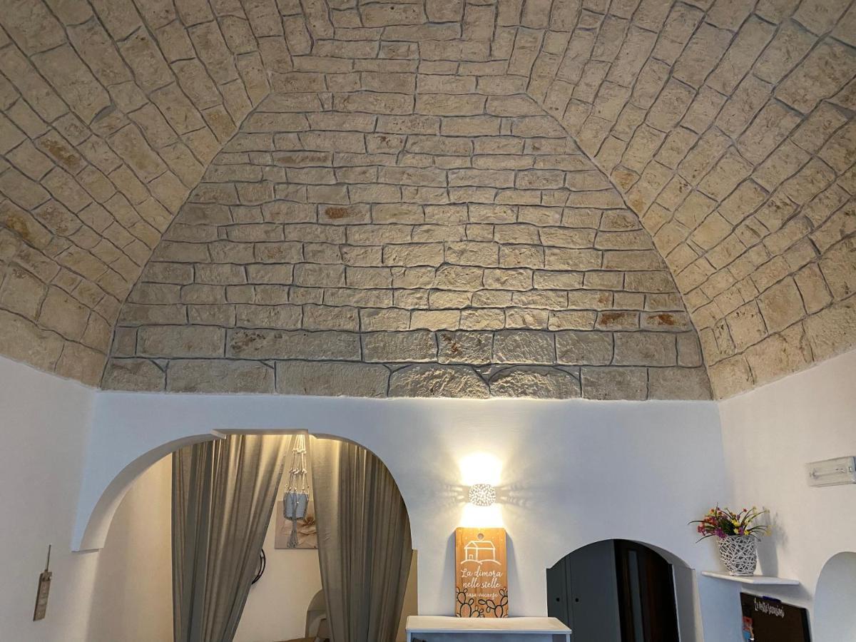 La Dimora Nelle Stelle Apartment Остуни Екстериор снимка